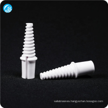 high strength 95 ceramic alumina part made in China